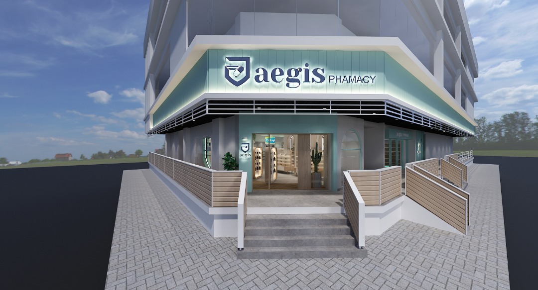 Pharmacy interior view 3