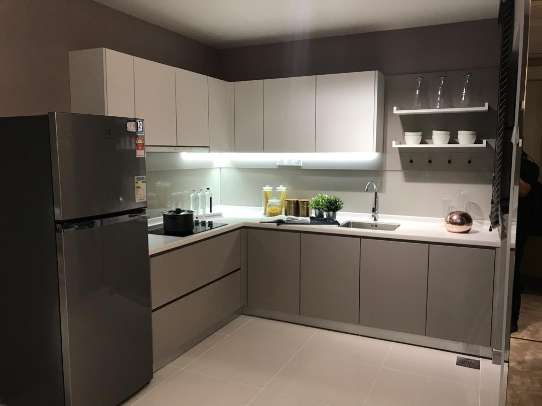 Anggun Show Unit living area