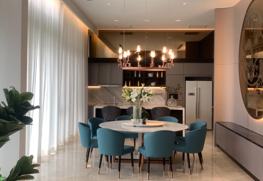 Icon Mont Kiara bedroom