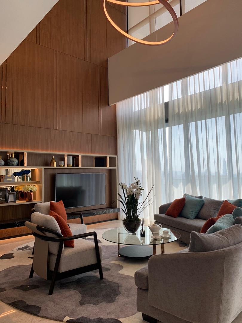 Icon Mont Kiara dining