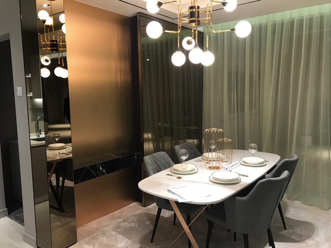 Anggun Show Unit bathroom