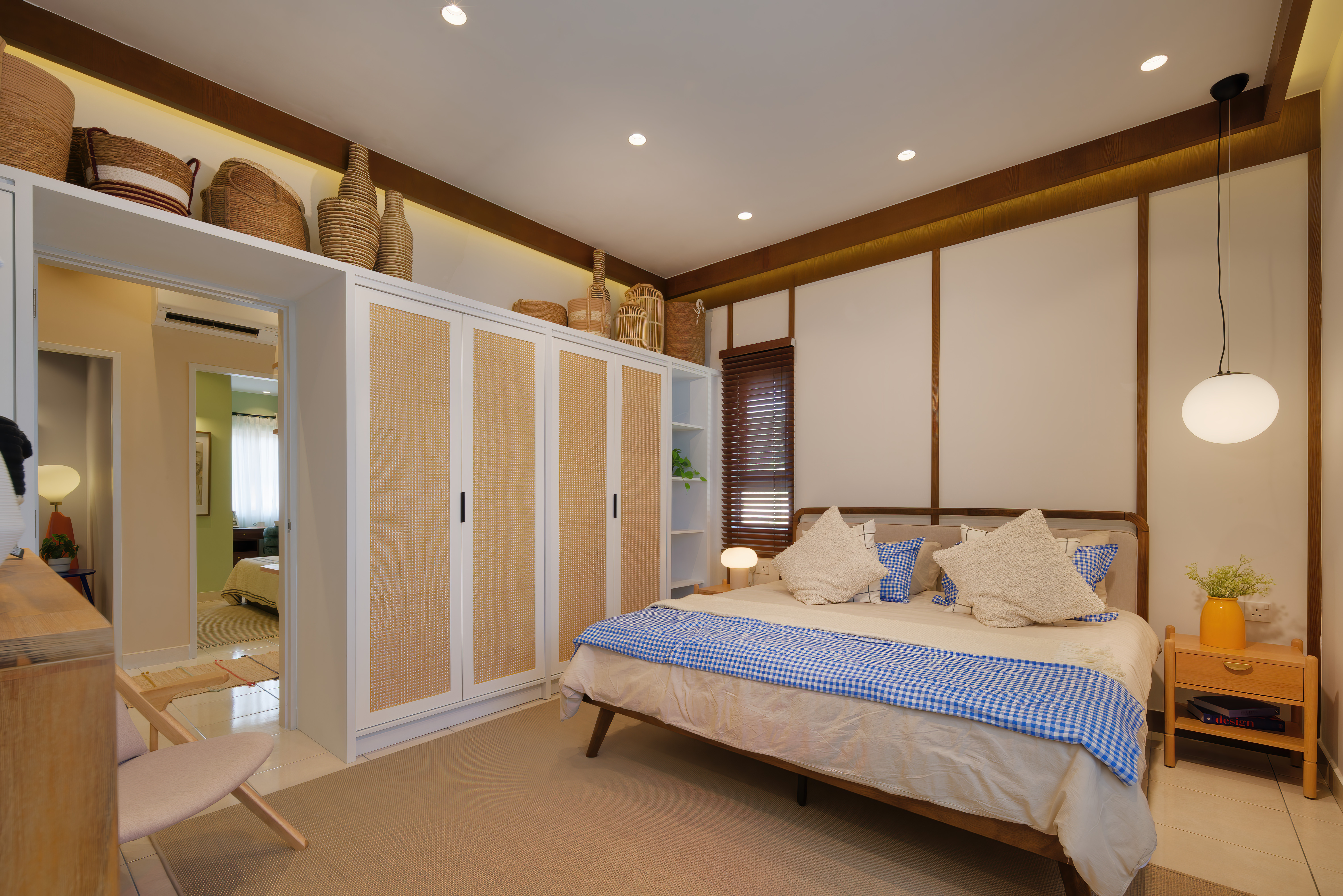 M Legasi Show Unit bedroom 1