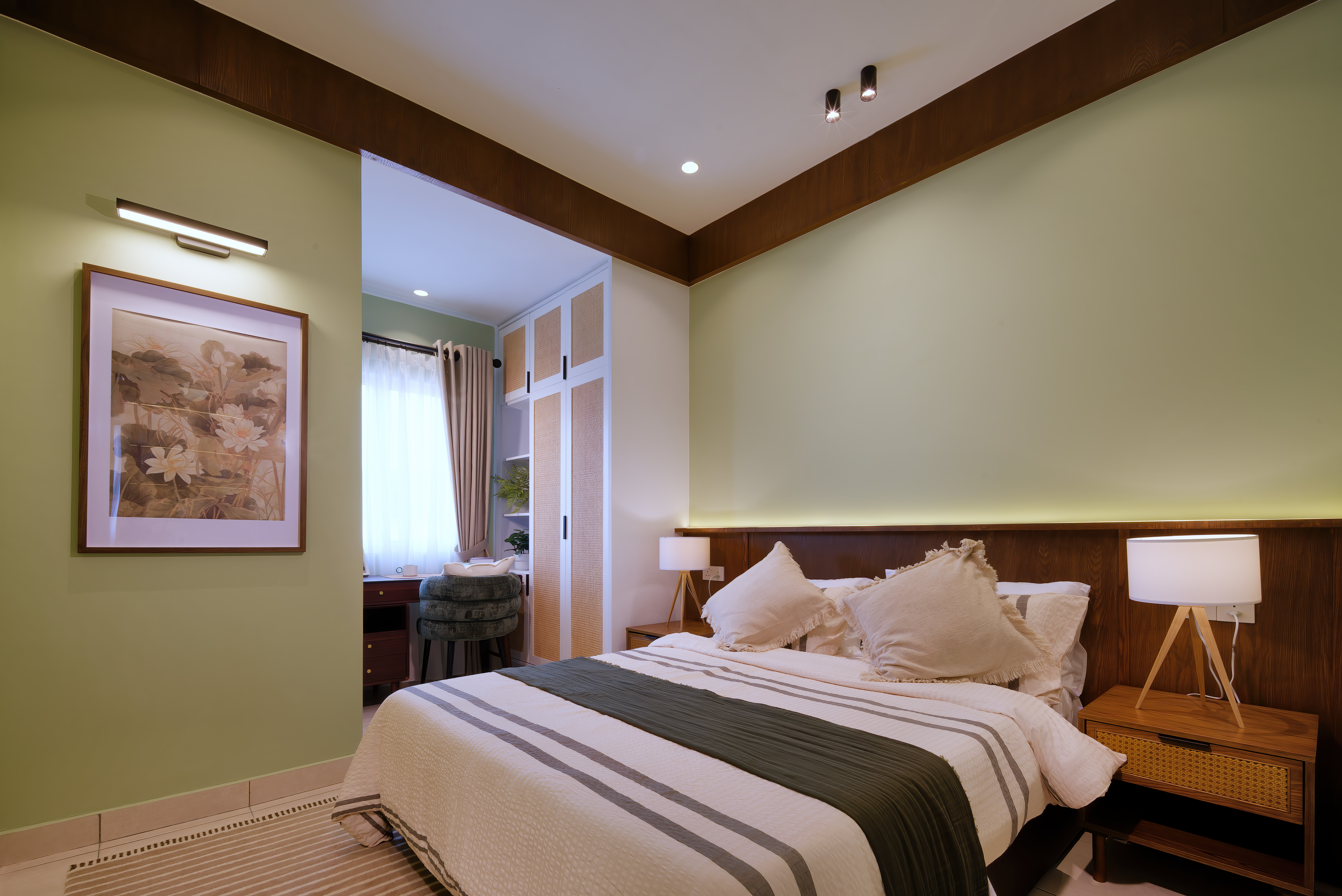 M Legasi Show Unit bedroom 2