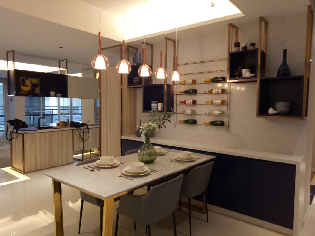 SVC Boulevard interior view 7