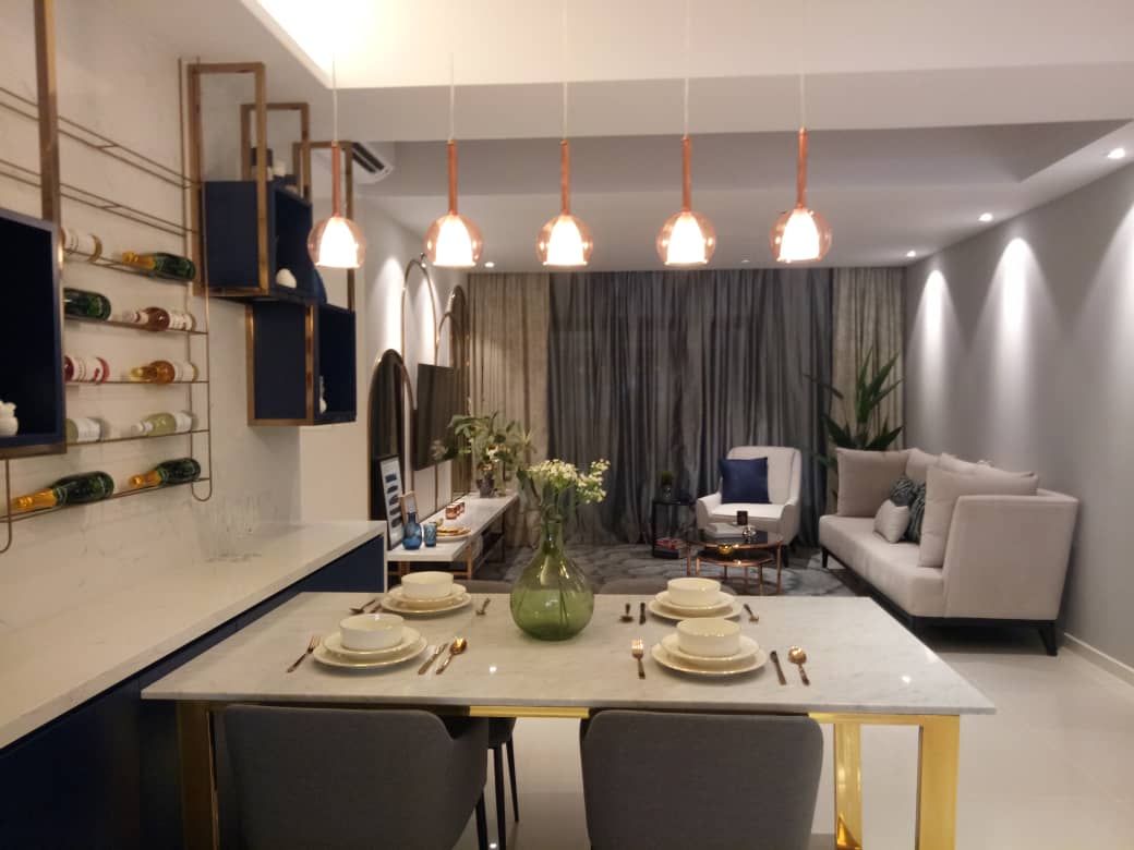 SVC Boulevard interior view 8