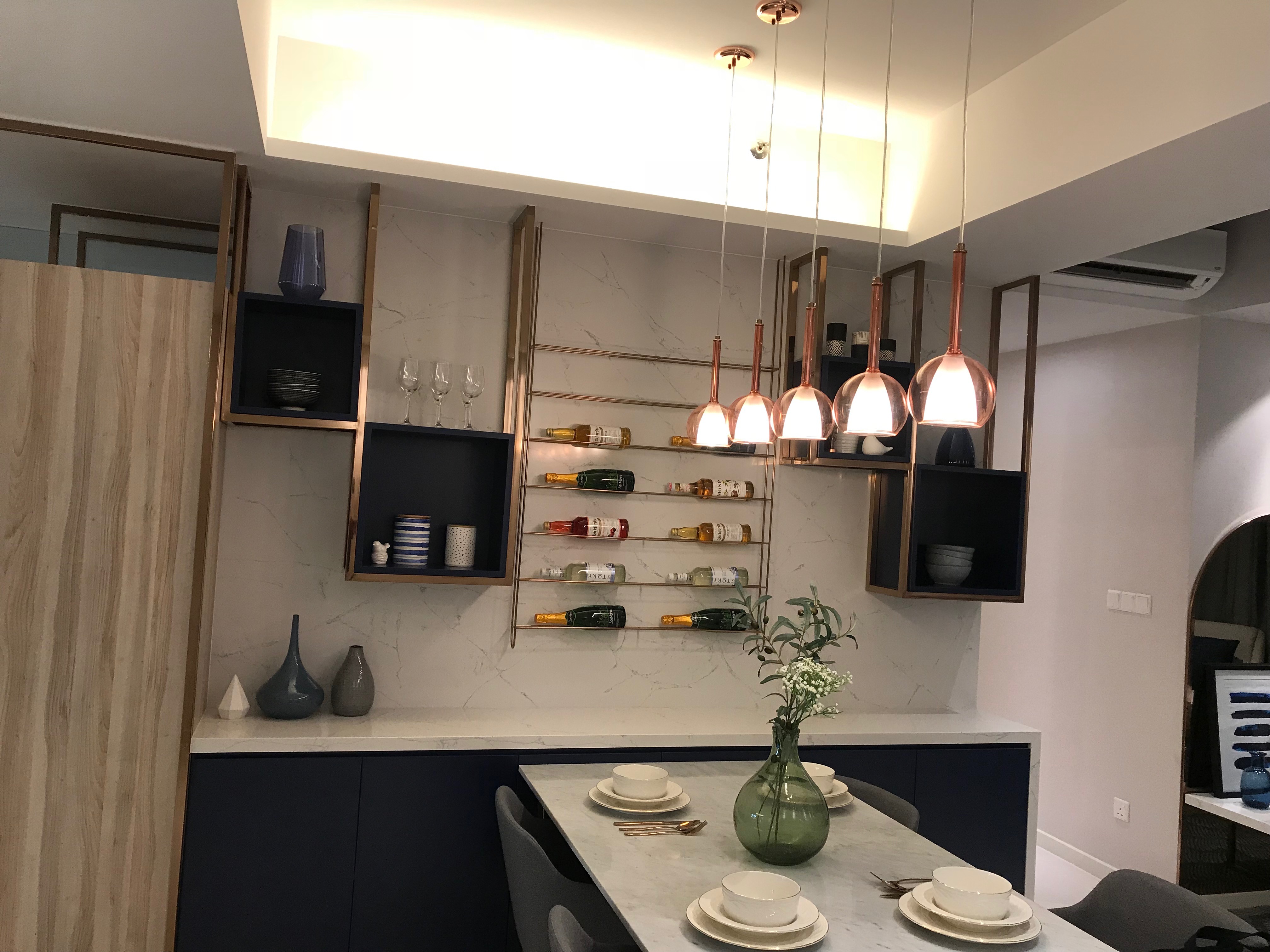 SVC Boulevard interior view 4