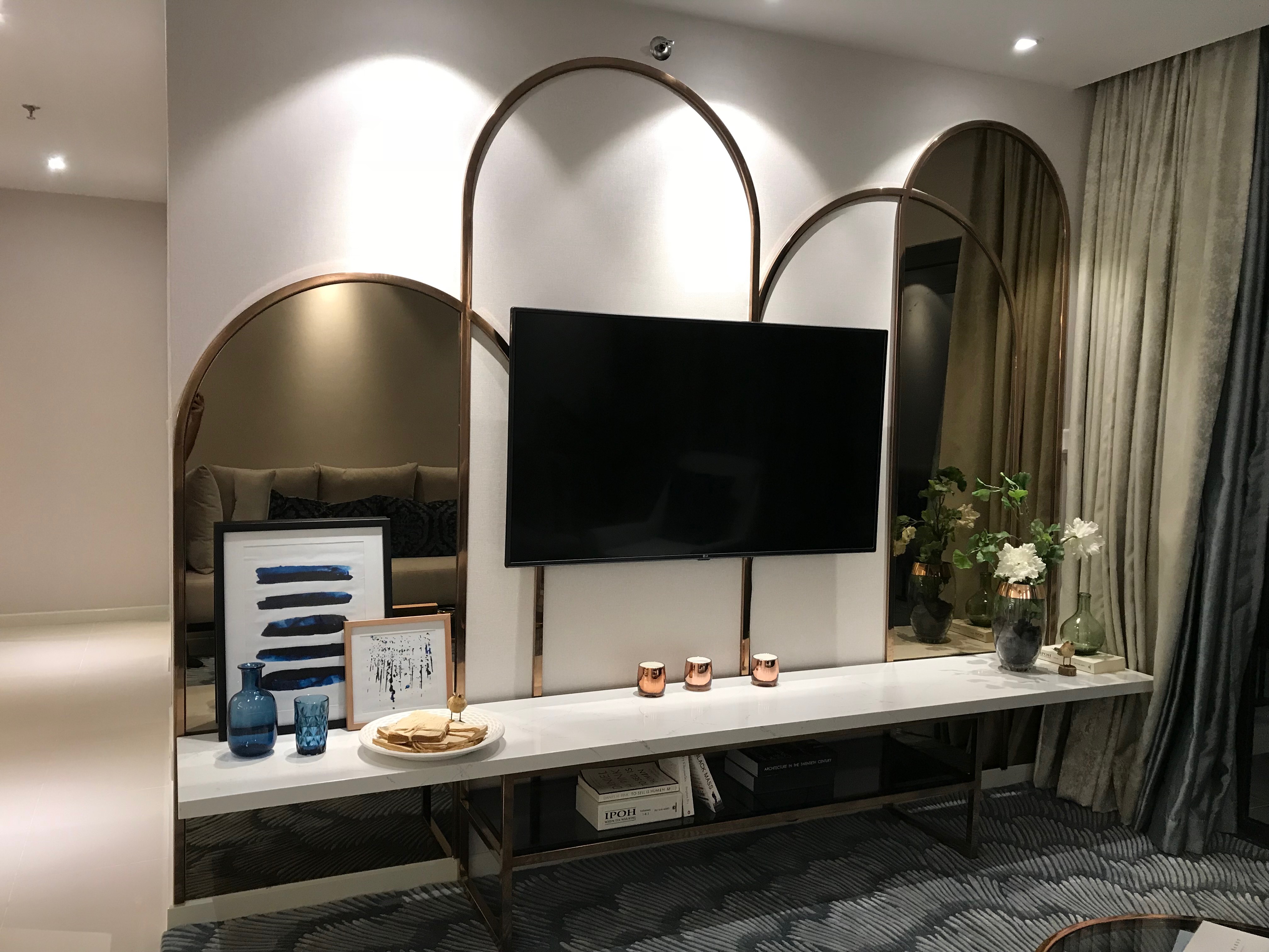 SVC Boulevard interior view 5