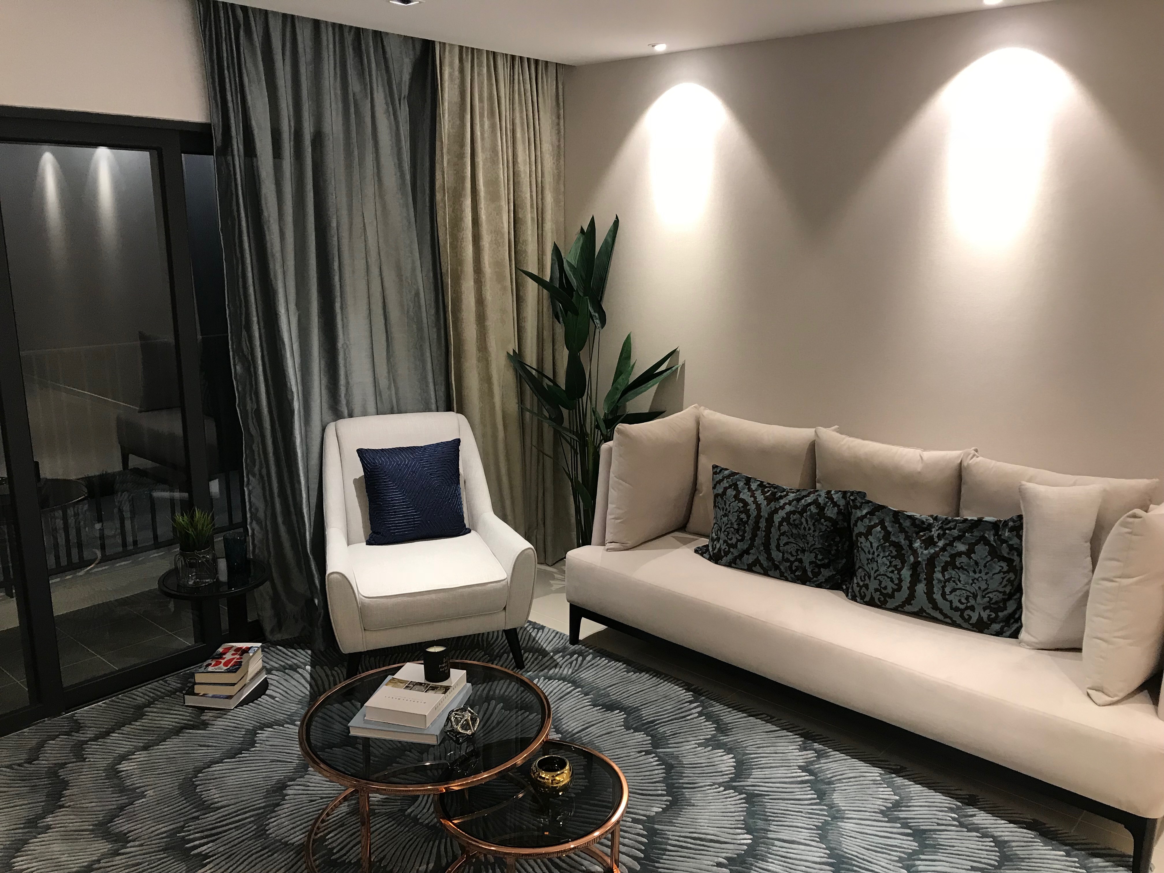 SVC Boulevard interior view 6