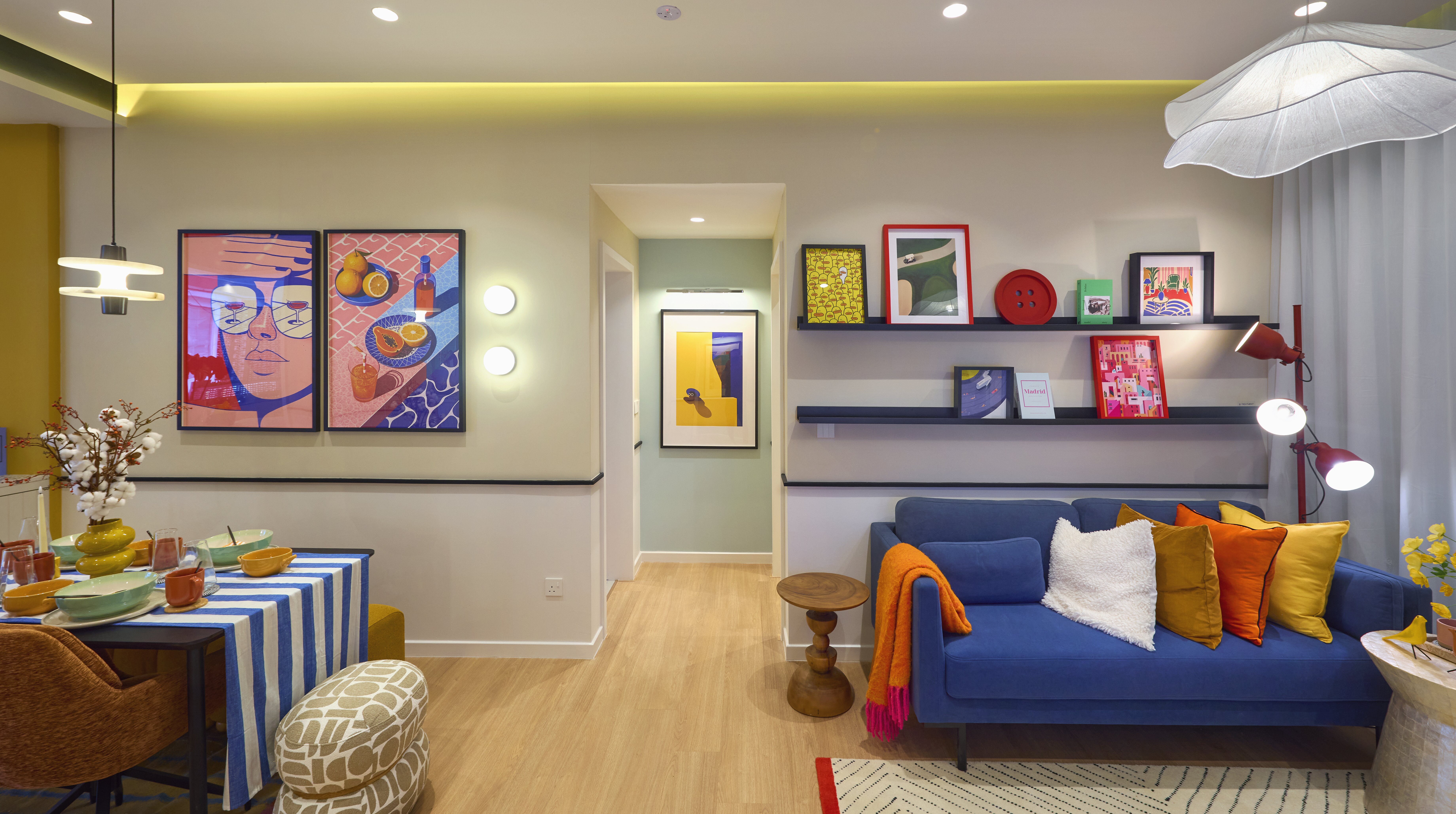 M Aria Type A view 2