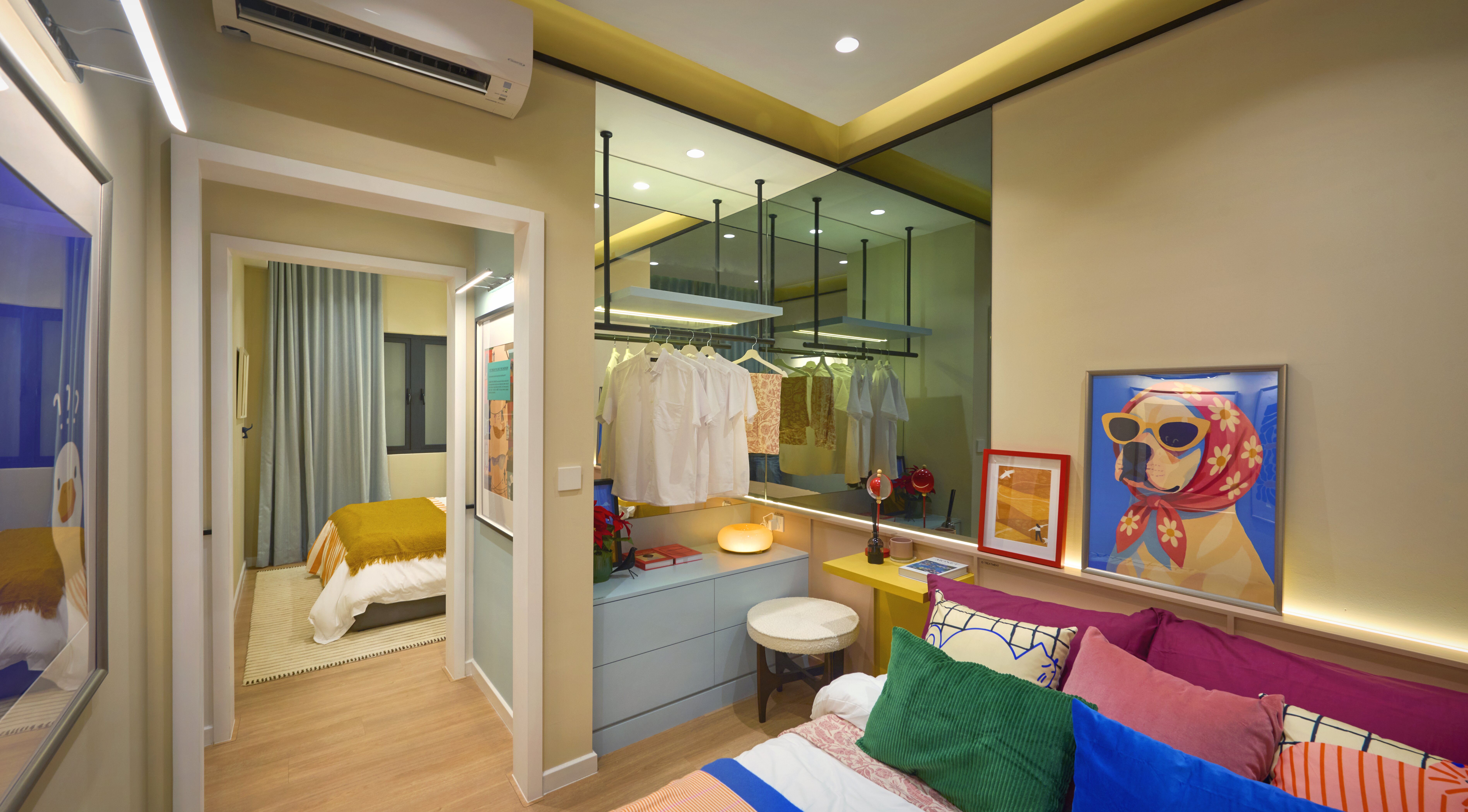 M Aria Type A view 3