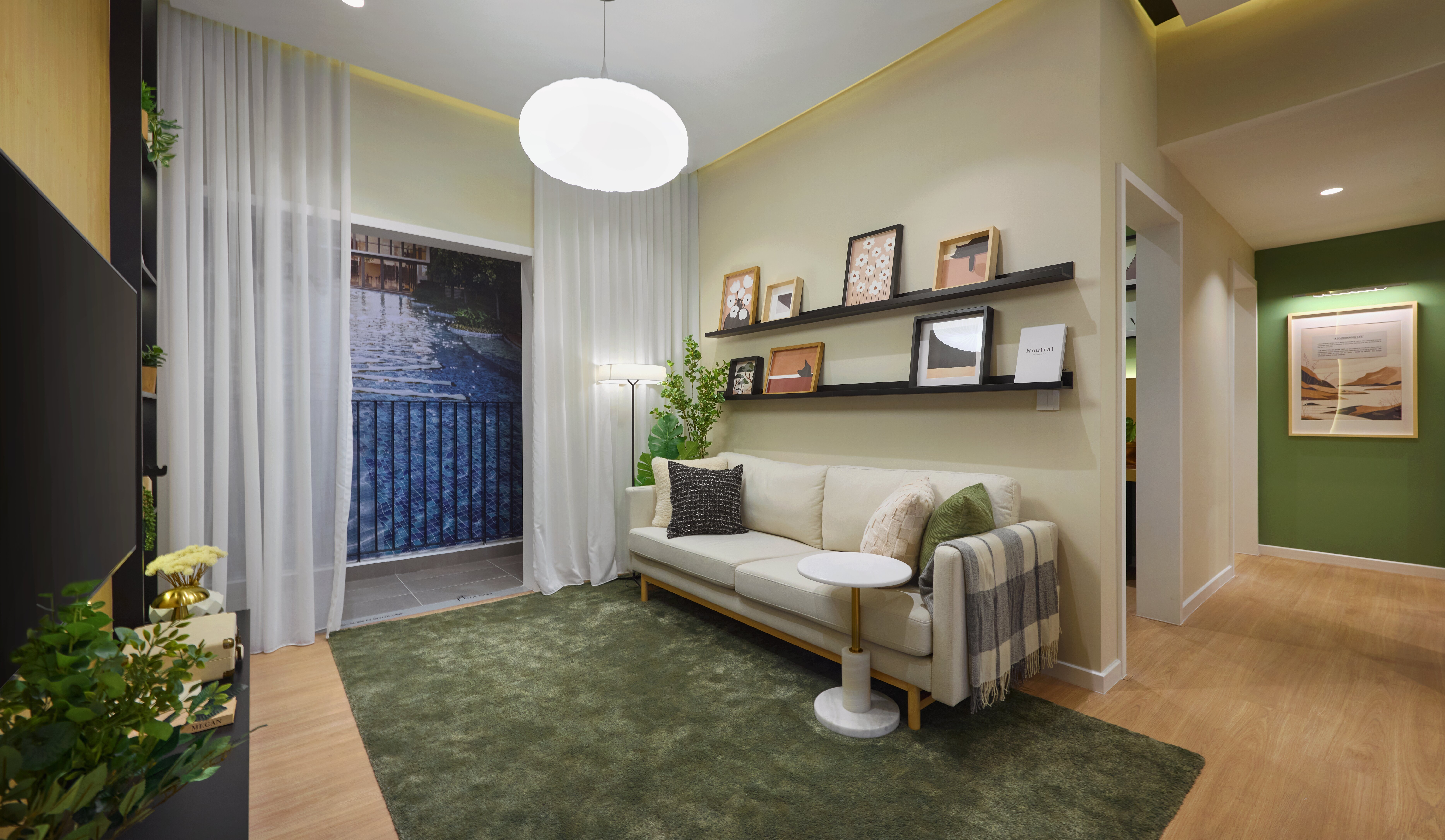 M Aria Type B view 4