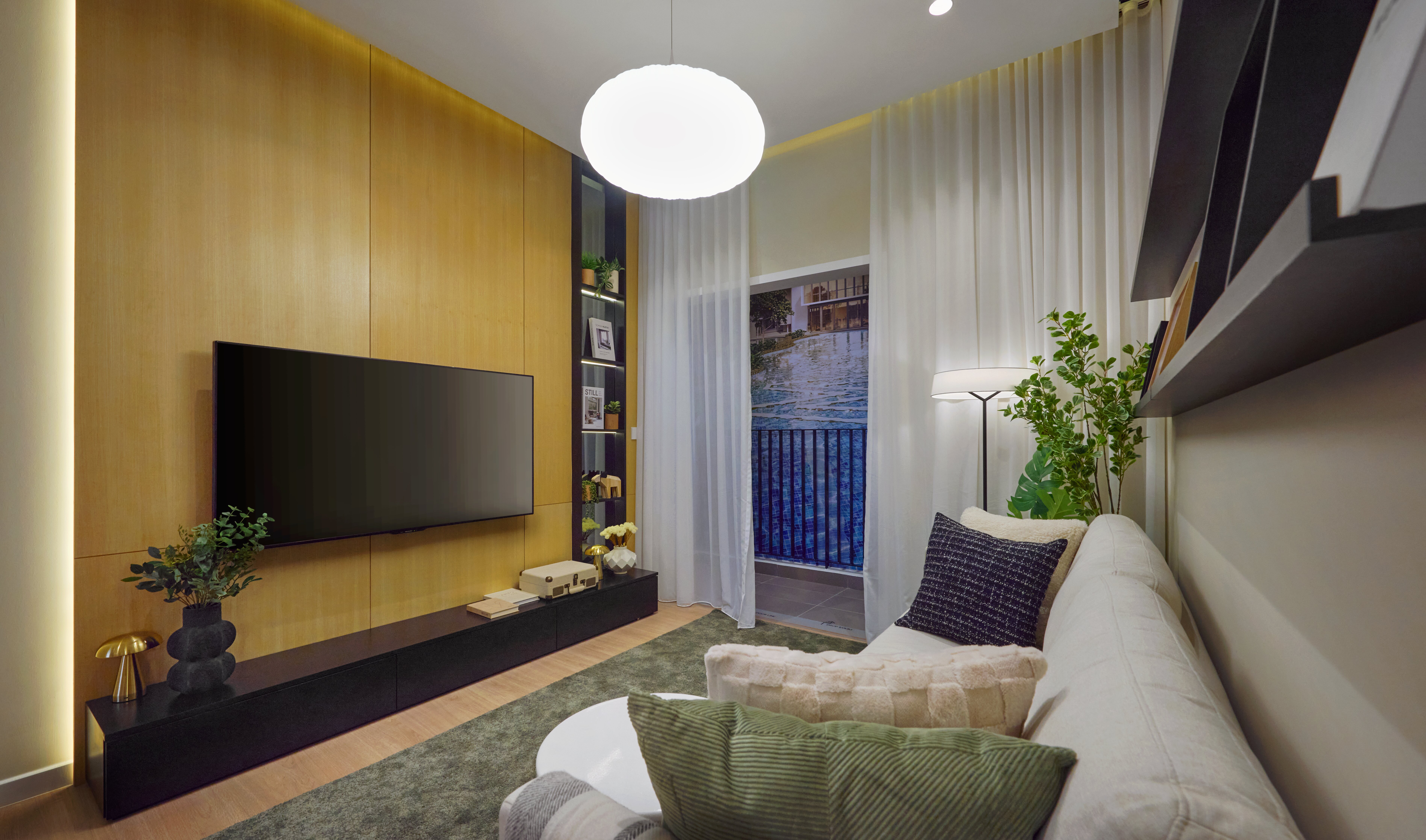 M Aria Type B view 5