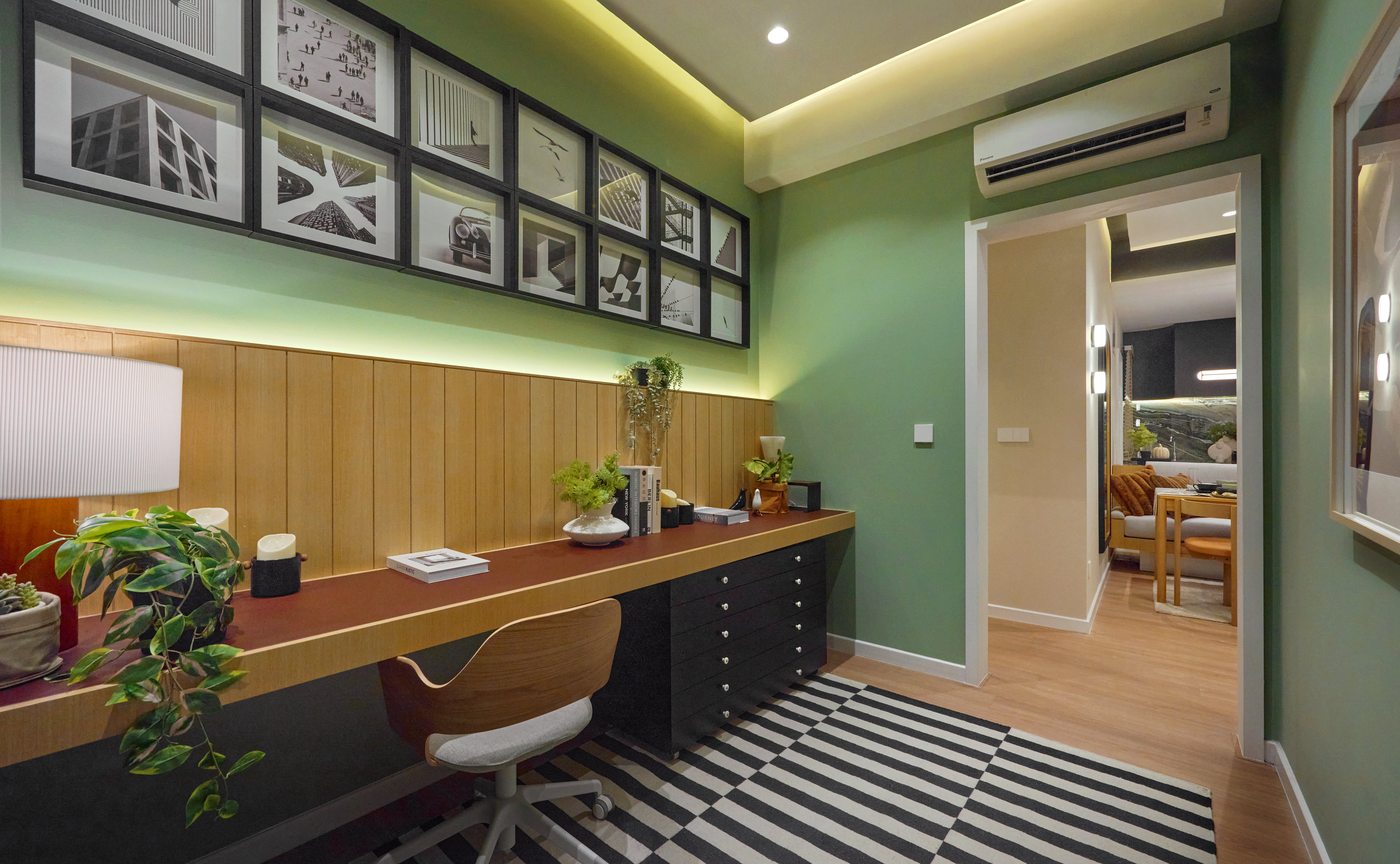 M Aria Type B view 6