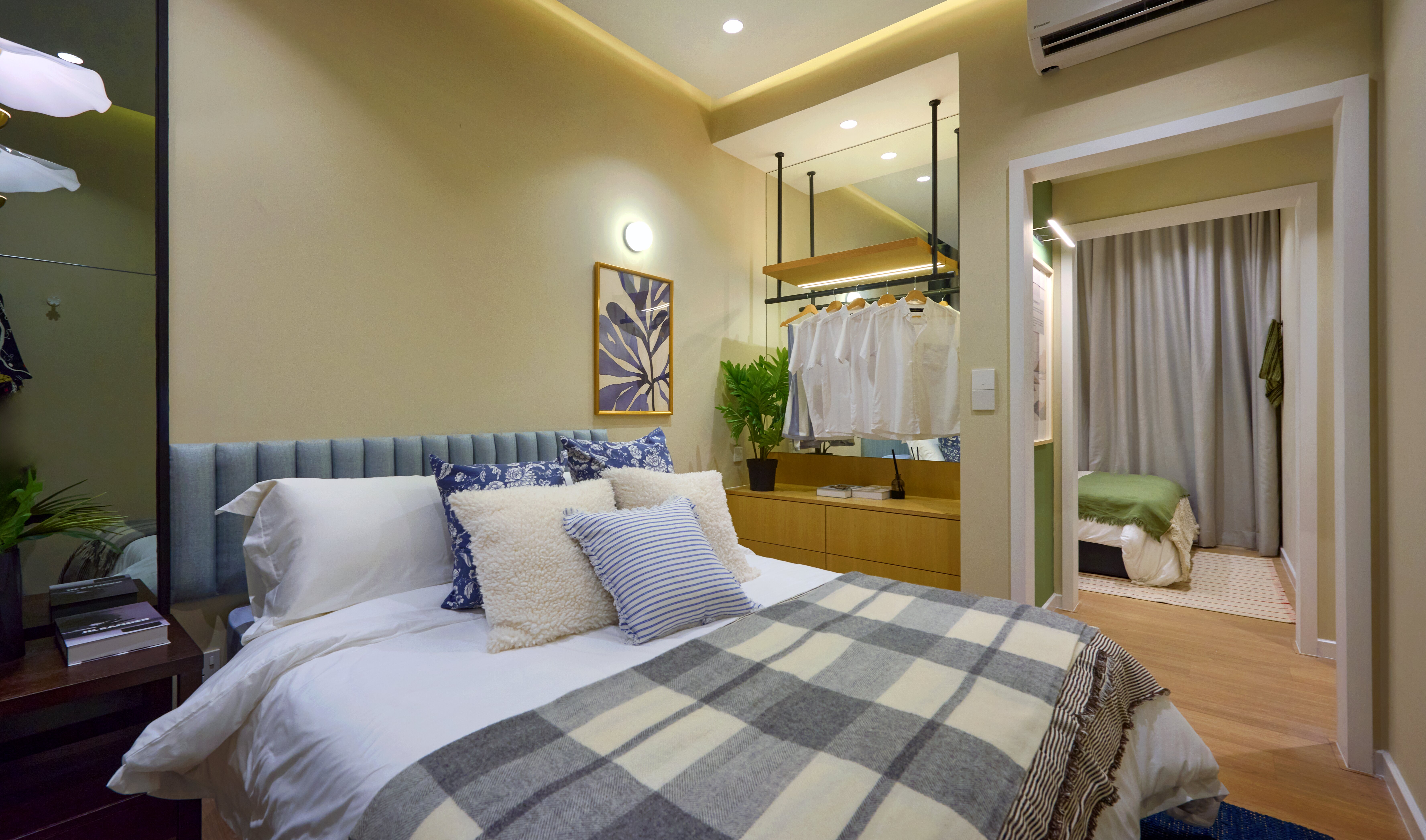 M Aria Type B view 8