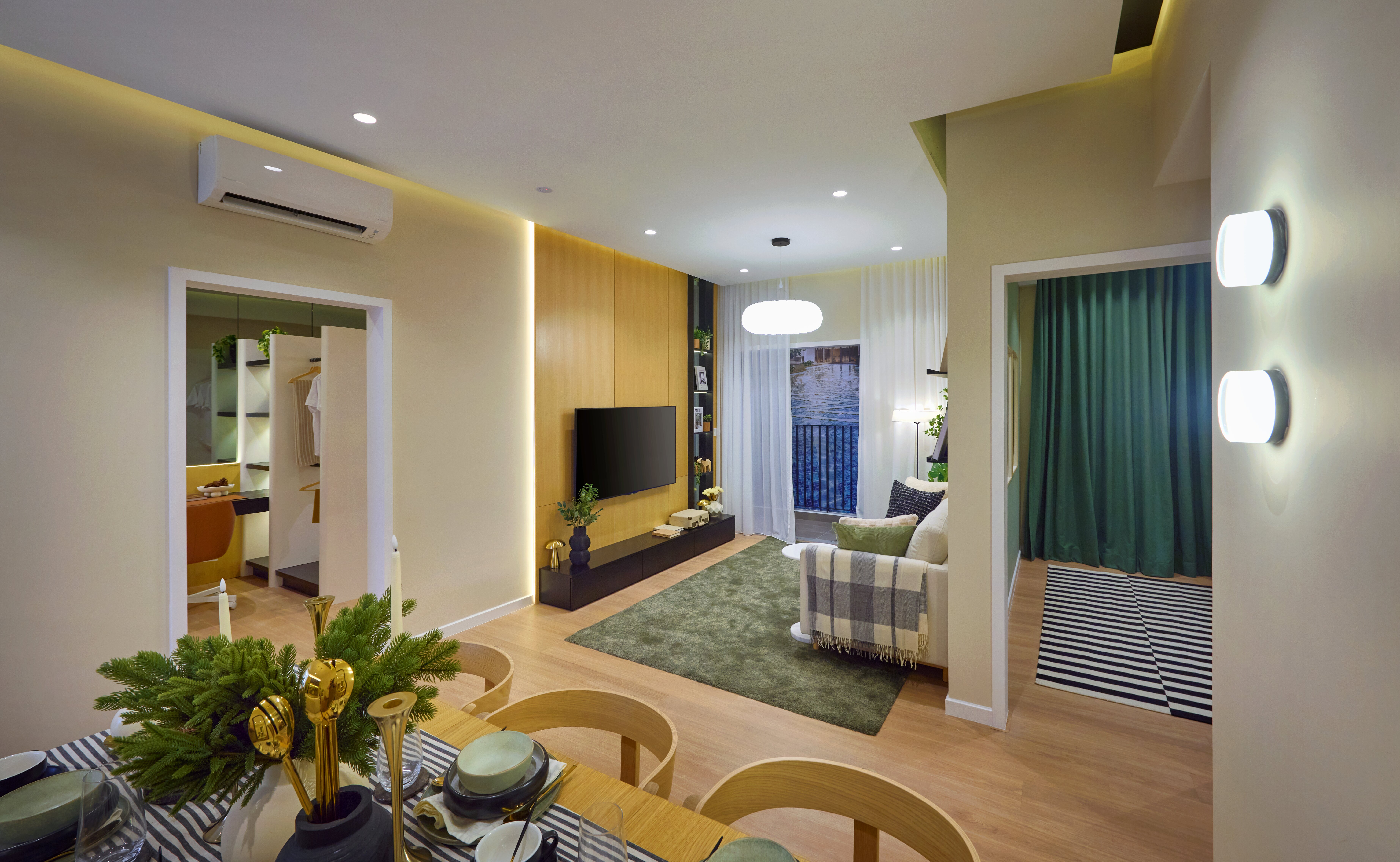 M Aria Type B view 11