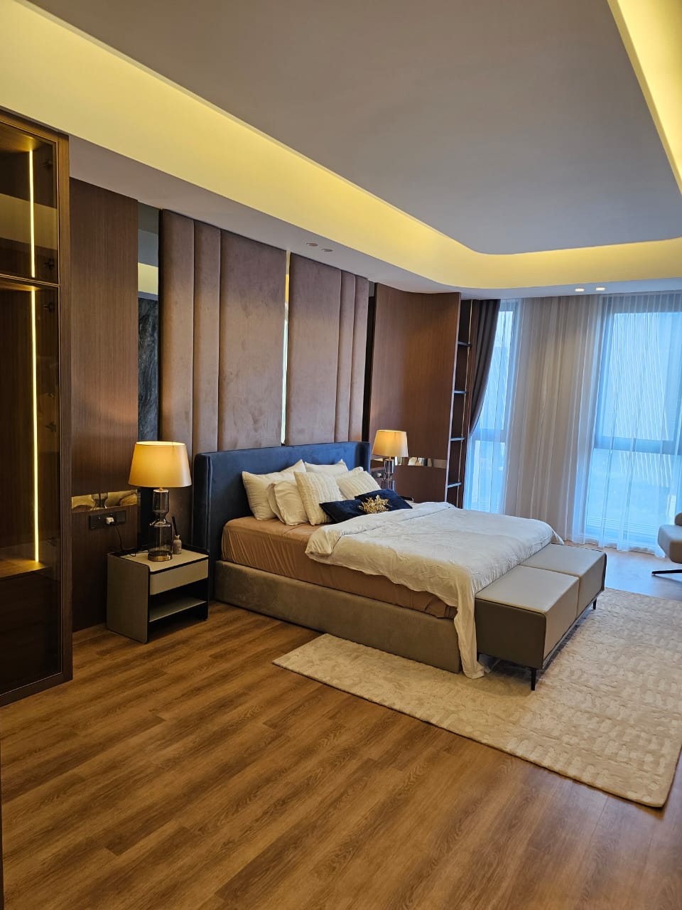 Icon Mont Kiara II condominium interior