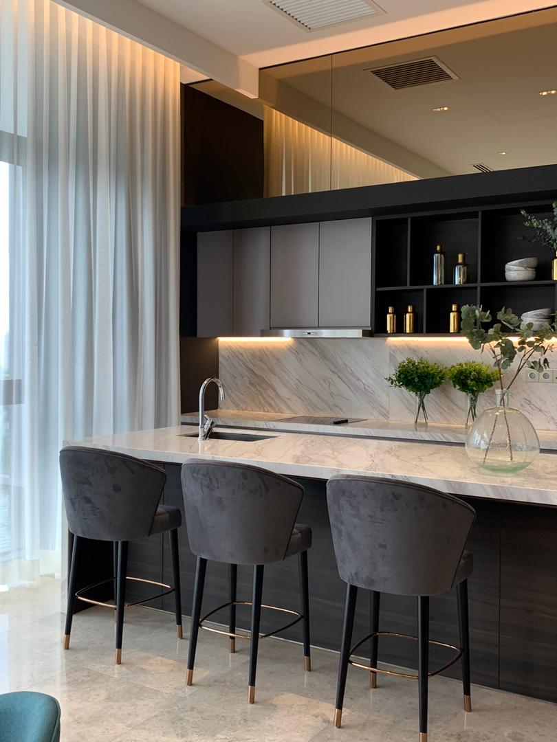 Icon Mont Kiara bathroom