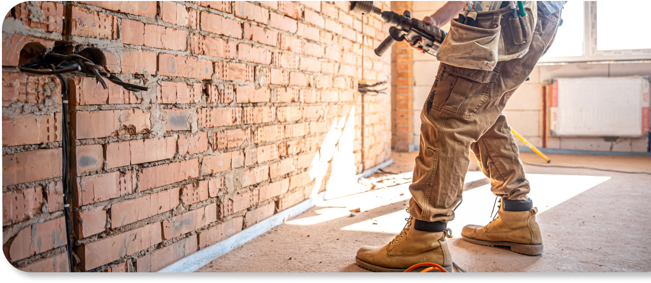 Good Brand story — craftsman at work