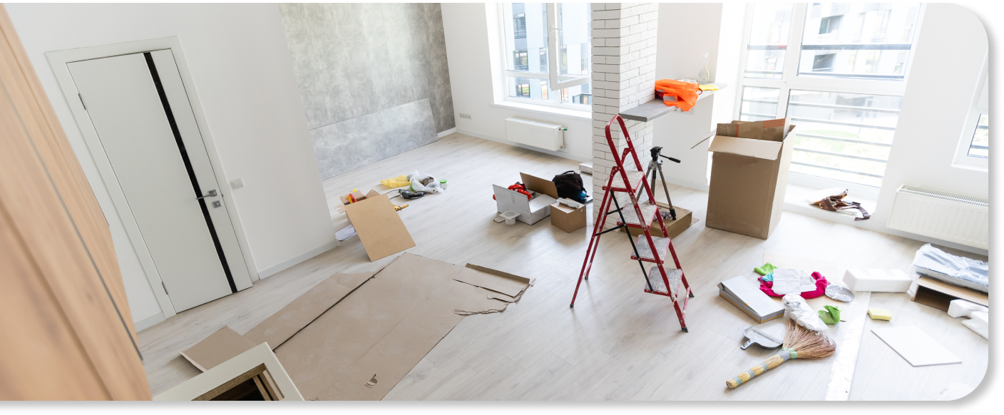 Good Brand vision — renovation in progress